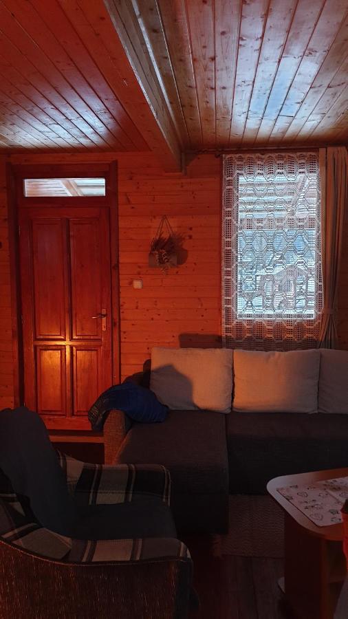 Hunor-Magor Vendeghaz Villa Izvoare  Eksteriør billede