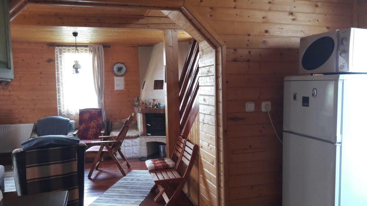 Hunor-Magor Vendeghaz Villa Izvoare  Eksteriør billede