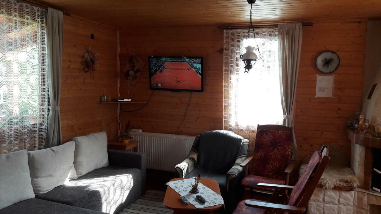 Hunor-Magor Vendeghaz Villa Izvoare  Eksteriør billede