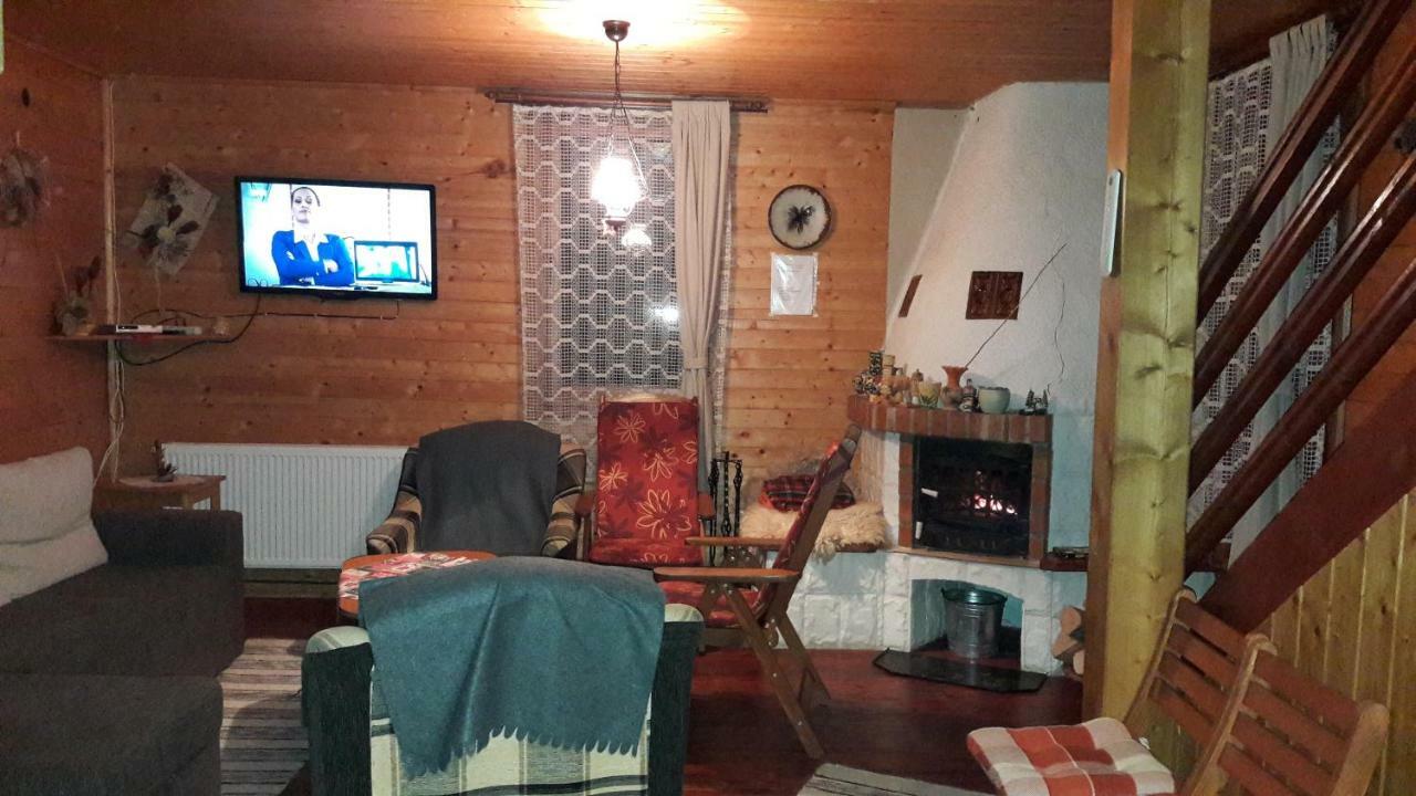 Hunor-Magor Vendeghaz Villa Izvoare  Eksteriør billede